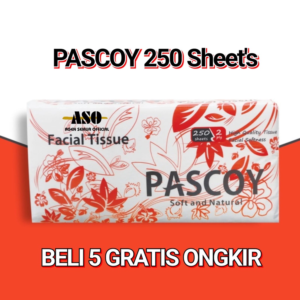 -PasCoy 250's