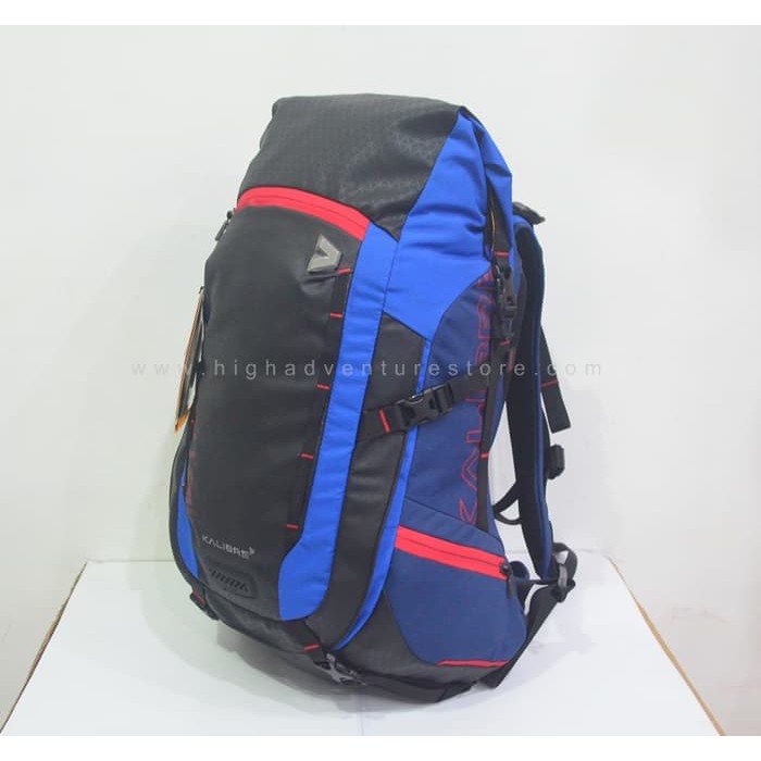 HOT SALE TAS GUNUNG KALIBRE 920402 METROPLEX 02 | TAS CARRIER | BACKPACK BIRUU TERMURAH