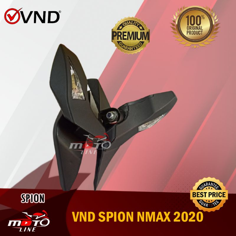 VND nmax 2020 black