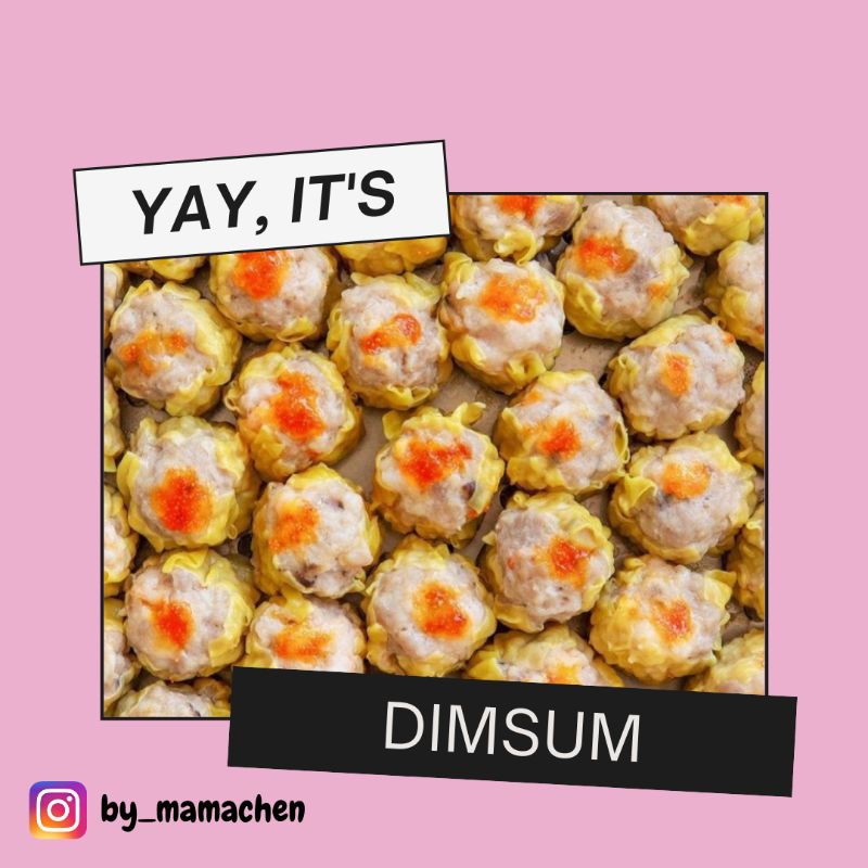 

dimsum mamachen