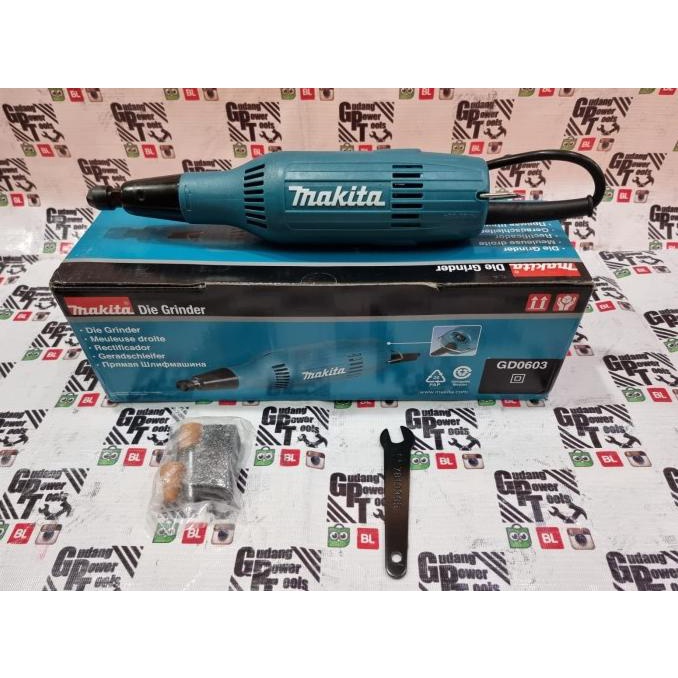 Mesin Gerinda Botol Die Gerinda Mini Makita GD0603 GD 0603 gpt90 Ayo Order
