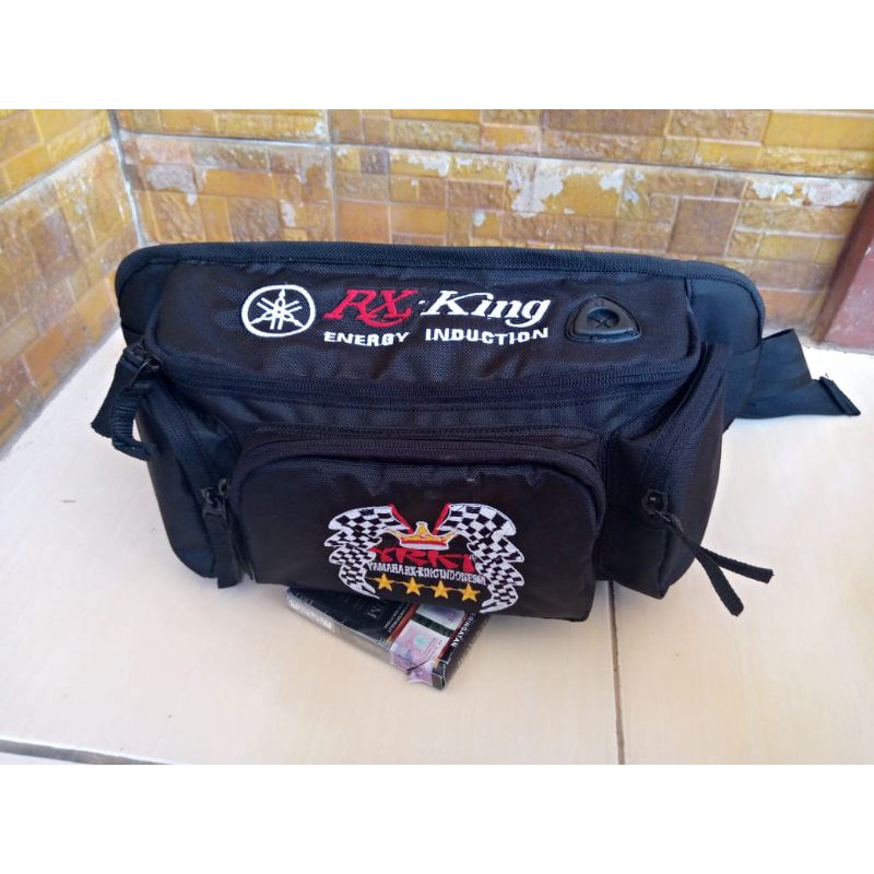 tas Yamaha rxking