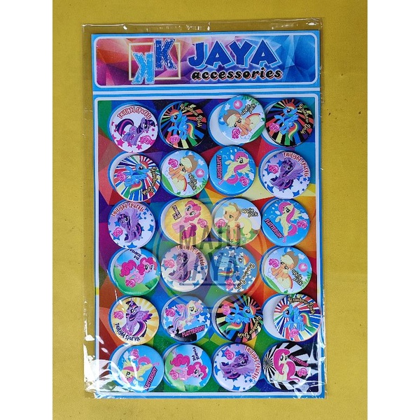 Pin Lembar Isi 24 pcs Termurah