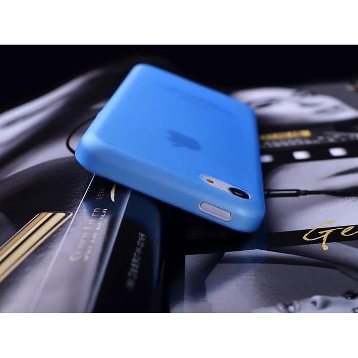 0.28 Mm Ultra Thin Matte Hard Case For Iphone 5C