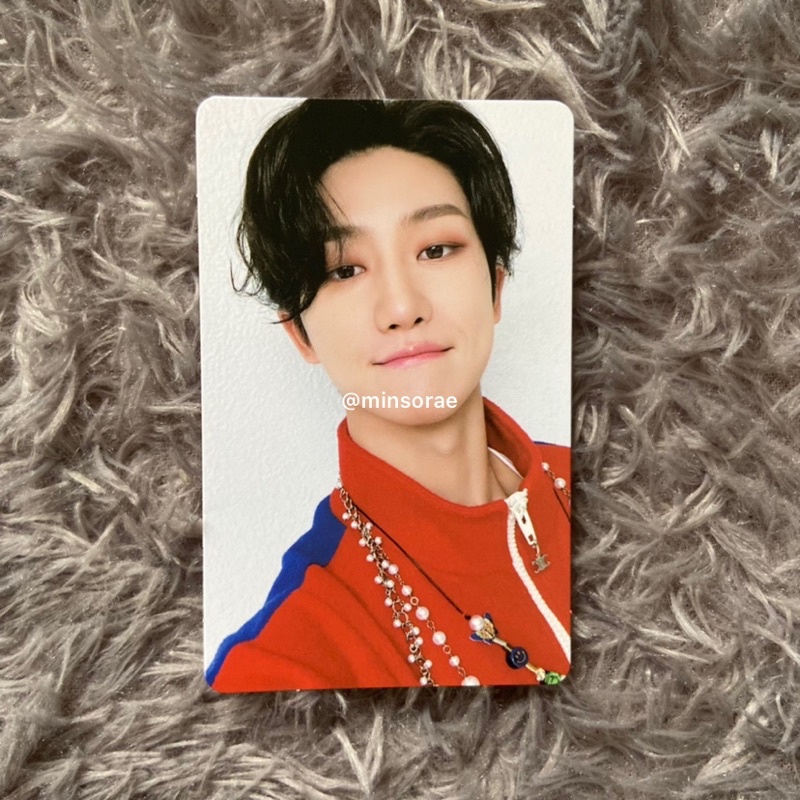 SEVENTEEN Hao PC DVD Incomplete