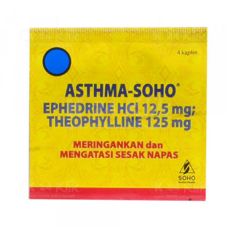 Asthma Soho
