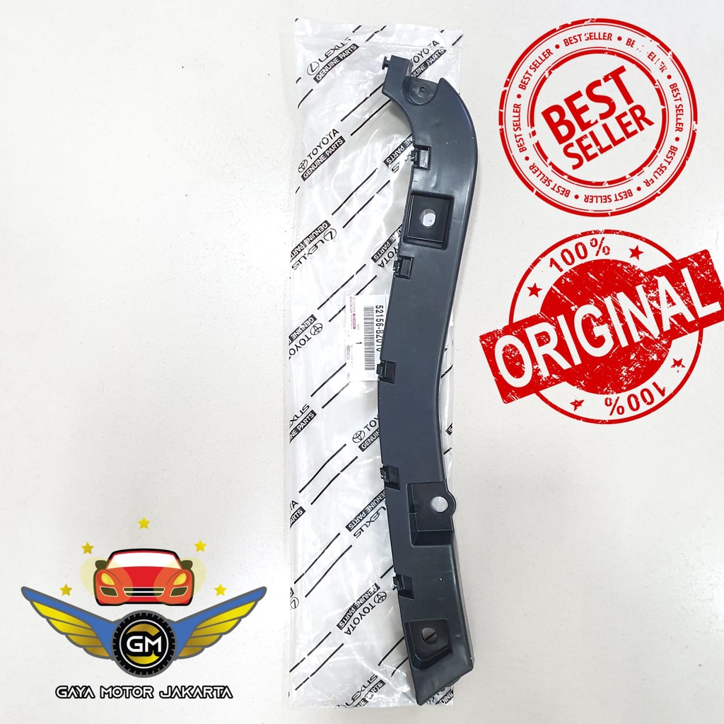 Support Bracket Belakang Kiri Avanza-Xenia VVTi Lama 52156-BZ010 LH