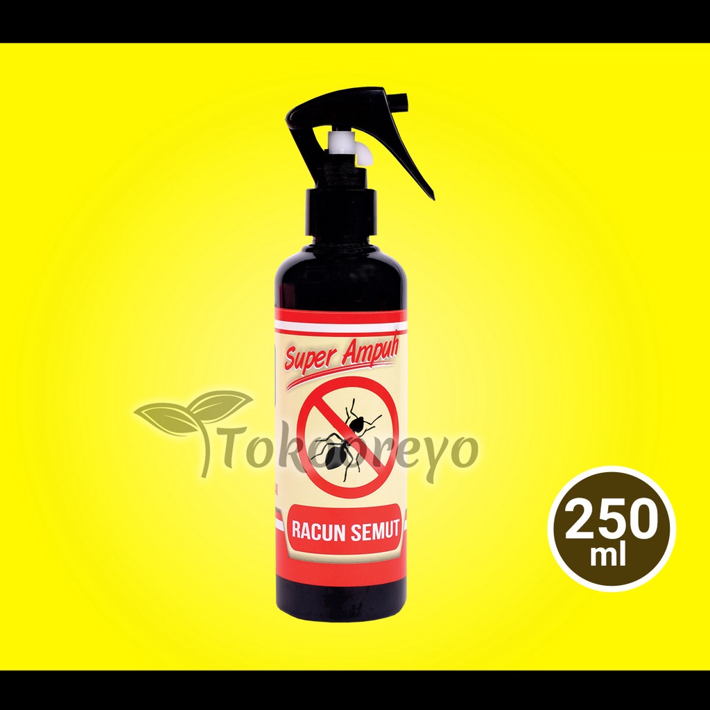 GUN KILLER PEMBASMI SEMUT 250 ML INSEKTISIDA