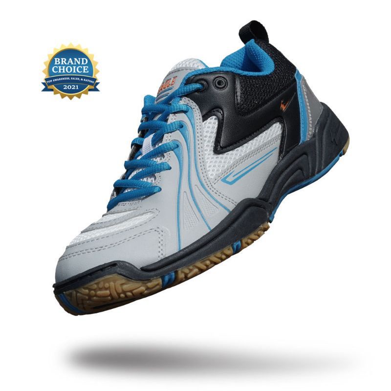 SEPATU BADMINTON BULUTANGKIS EAGLE SPACE ORIGINAL EAGLE BULUTANGKIS