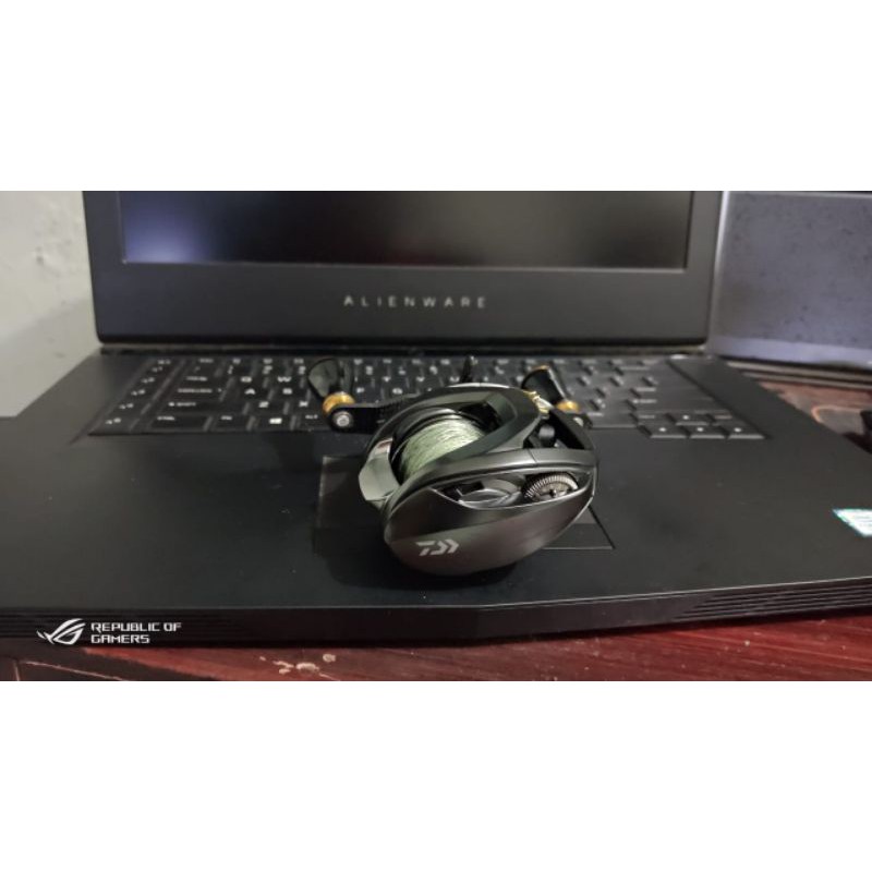 daiwa steez SV TW 1016 SV- SHL