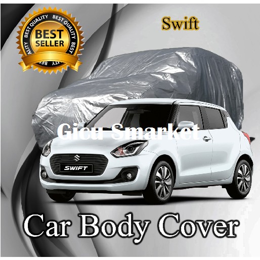 selimut sarung body cover mobil suzuki swift