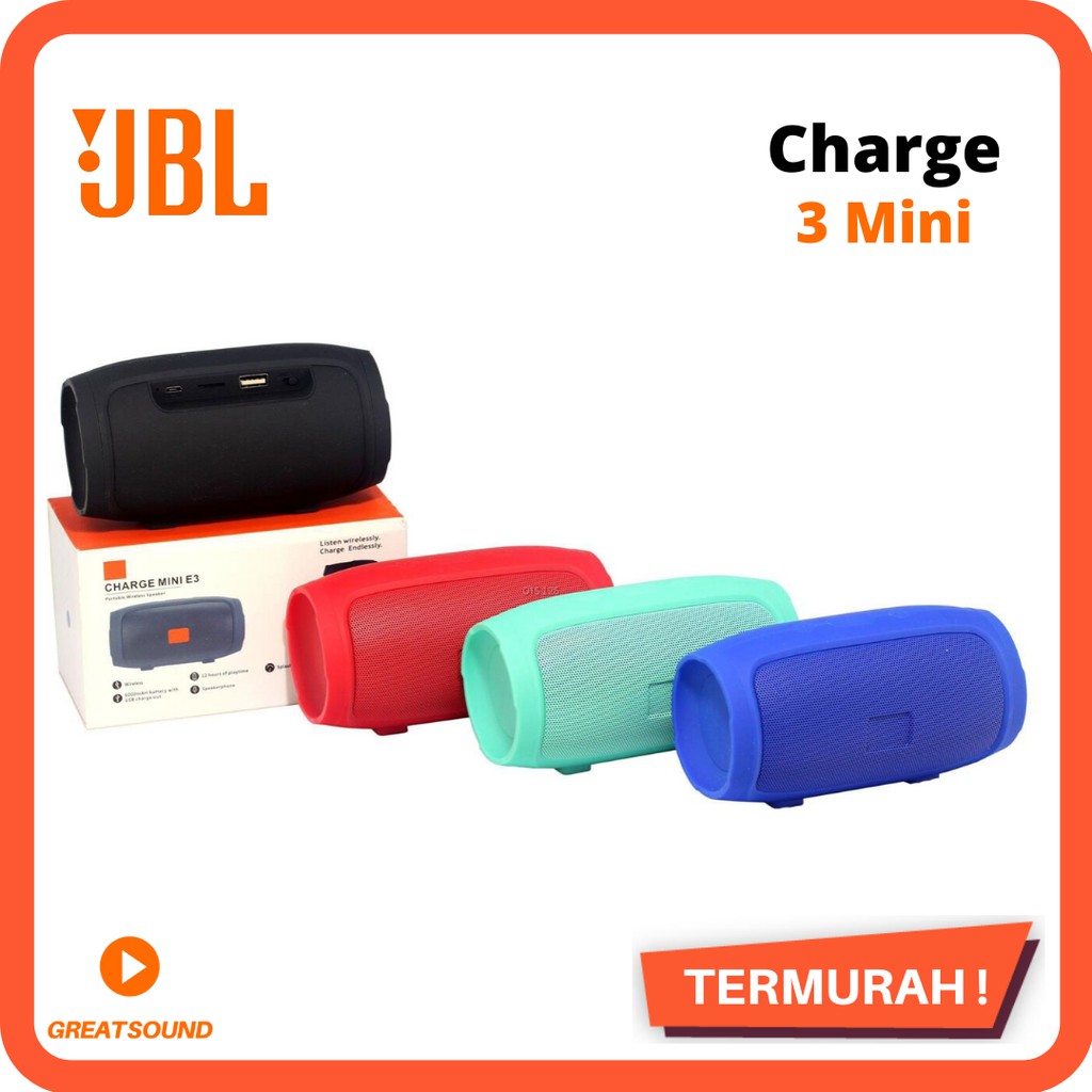 jbl mini charge 3