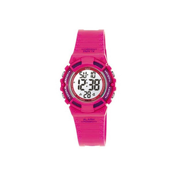 SALE 7.7  Jam Tangan Anak Rubber Digital Original Q&amp;Q QNQ QQ M138 M138J Series