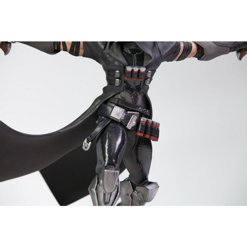 reaper overwatch statue