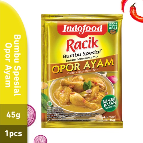 

BUMBU RENDANG INSTAN RACIK BUMBU SPECIAL INDOFOOD BUMBU DAPUR BUMBU INSTAN MURAH BUMBU MASAK BASAH DENGAN SANTAN