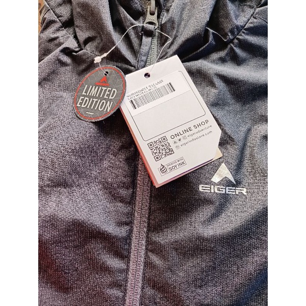 x city breeze 2.0, grey. XL