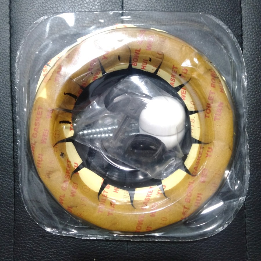 Dodol Closet / Gasket Closet