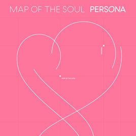 BTS [MAP OF THE SOUL:PERSONA] Album