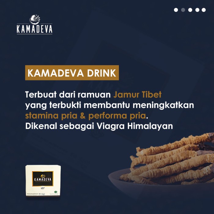 

vd201r Kamadeva Coffee Mix. Minuman Kesehatan Kopi Herbal Pria Vitalitas Ds20X11