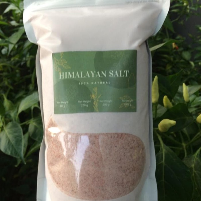 

Promo Spesial - Garam Himalaya 1Kg Asli