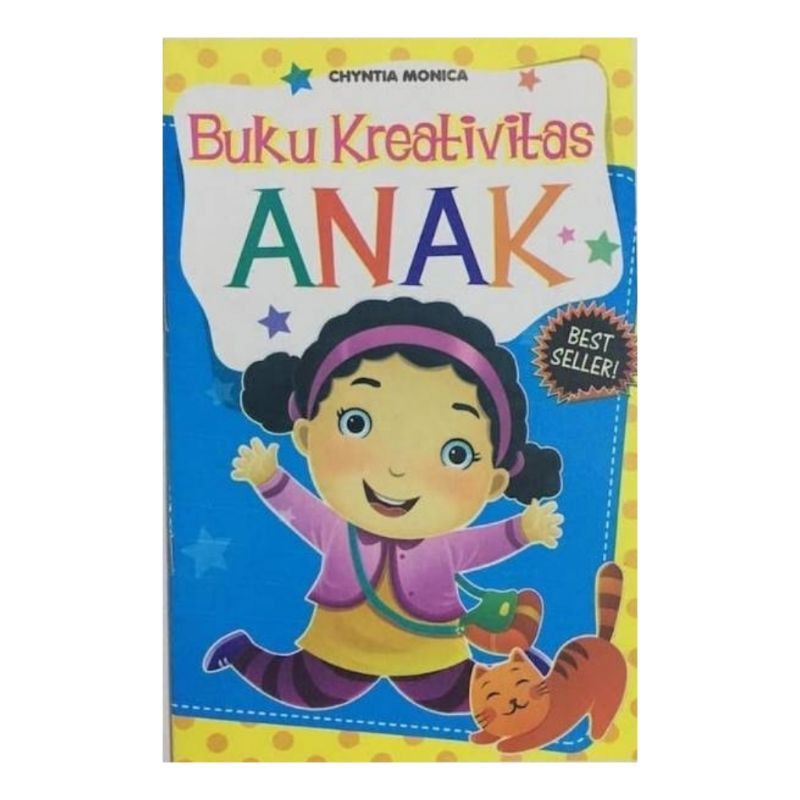 

Buku Kreativitas Anak Best Seller