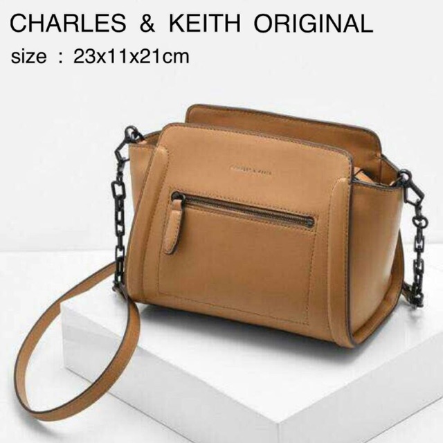Tas Charles&Keith Selma Mini ORIGINAL