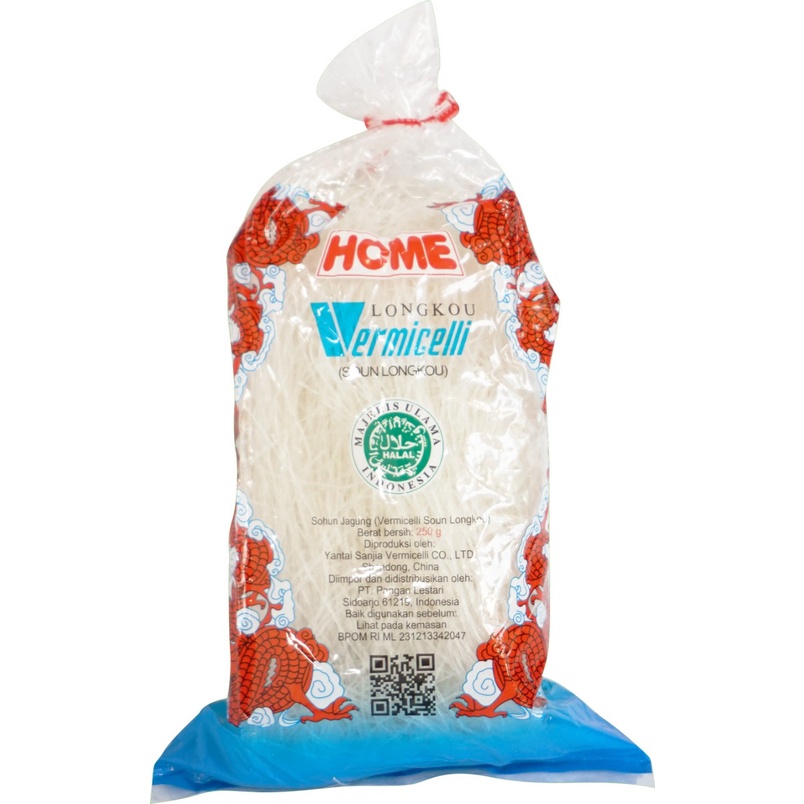 SOUN HOME VERMICELLI 250GR HALAL