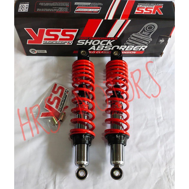 SHOCKBREAKER BEBEK UKURAN 320MM NON TABUNG YSS ORIGINAL