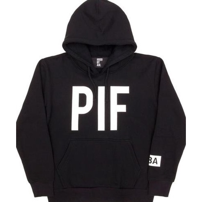jaket hoodie sweater hood by air hba 2