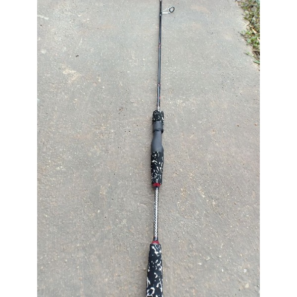 joran carbon sutet spining 200cm. (Req Nick name)