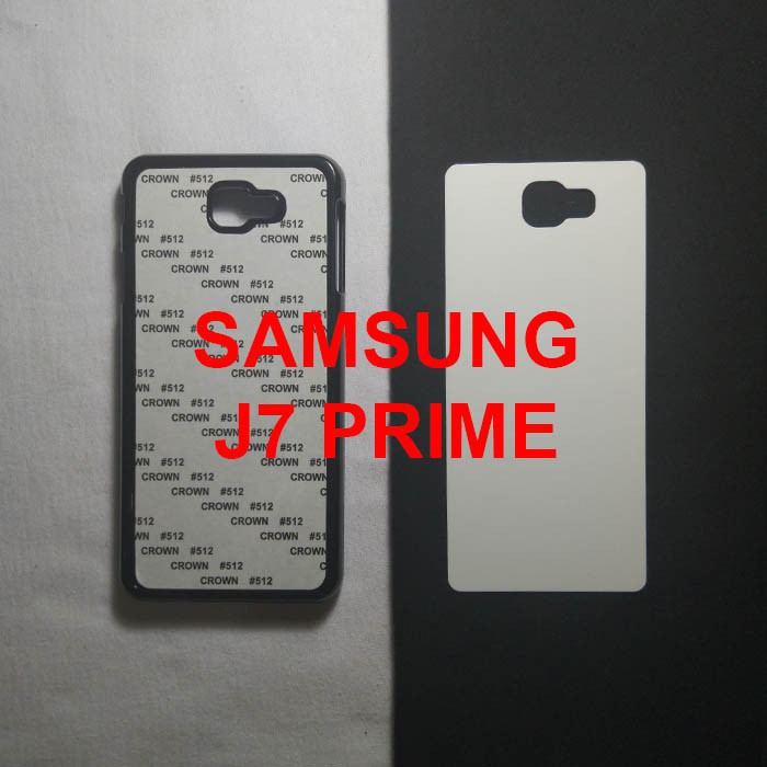 Case Polos 2D Sublimasi Samsung J7 Prime Untuk Custom Case