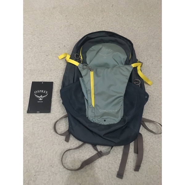 (SOLD) daypack Osprey Daylite plus