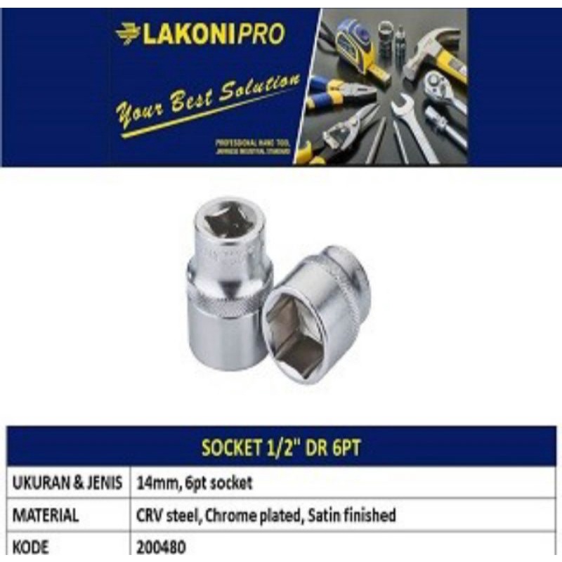mata sok 6pt uk 12 14 lakoni pro