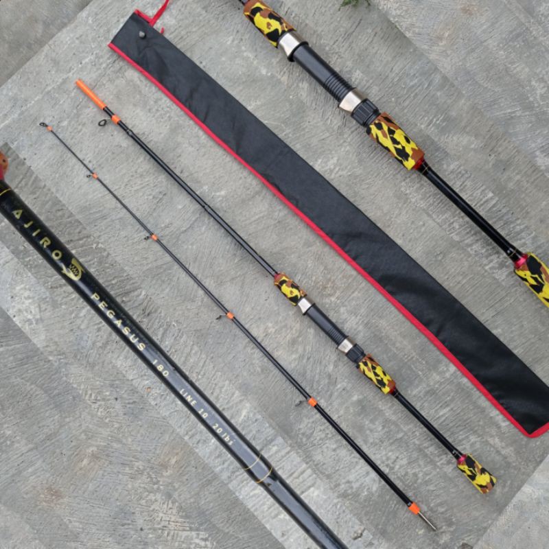 joran ajiro Pegasus 150 165 180 cm