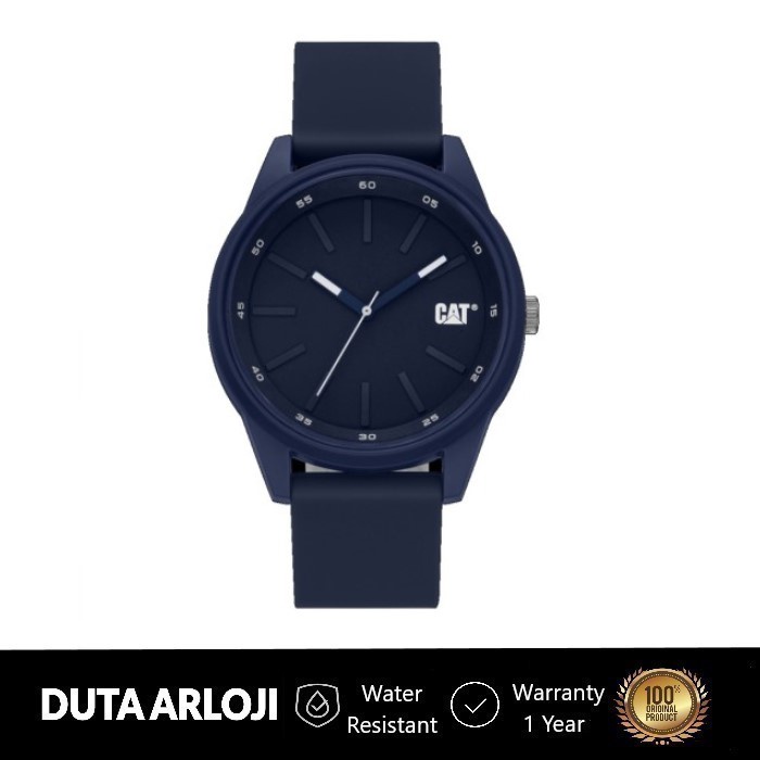 Jam Tangan Pria CAT LJ.110.26.622 Analog Men Rubber