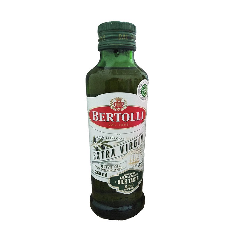 Bertolli Extra Virgin Olive Oil 250 ML