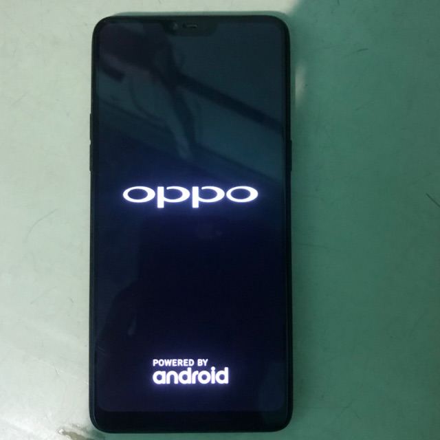Oppo F7 4/64  Minus Emmc batangan