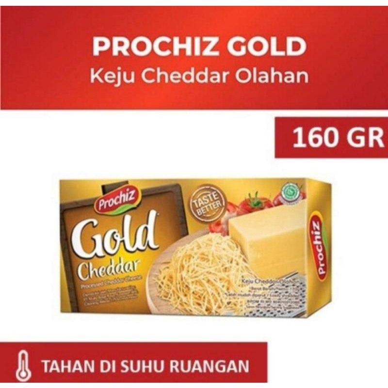 

Keju Prochiz gold