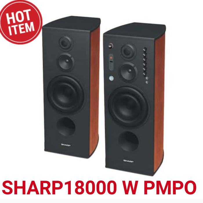Speak | Sharp Cbox -B805Ubo 18000W Bluetooth Speaker