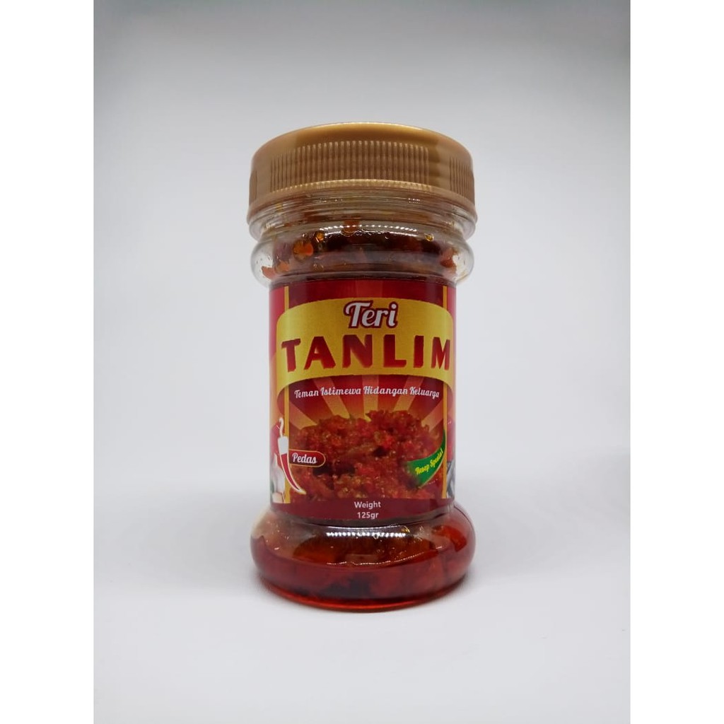 PROMO KERUPUK UDANG STIK NY. SIOK + SAMBAL TERI TANLIM