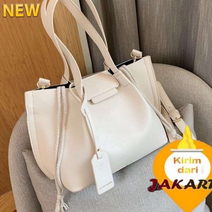 (2PC BISA IKG)GTBI99885663 New Arrival  !!!  Tas Selempang  Tas Wanita Import  Premium Terbaru