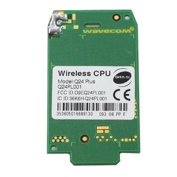 Module Wavecom Q24PL001