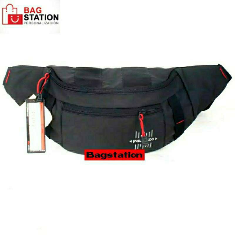 WAIST BAG PALAZZO ORIGINAL TAS PINGGANG PALAZZO SLING BAG PALAZZO TAS SELEMPANG PALAZZO TAS SEPEDA