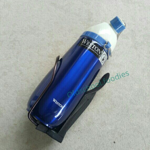 BOTOL MINUM STAINLESS STEEL Sports Tumbler Sepeda WESTON BIRDY 650ML