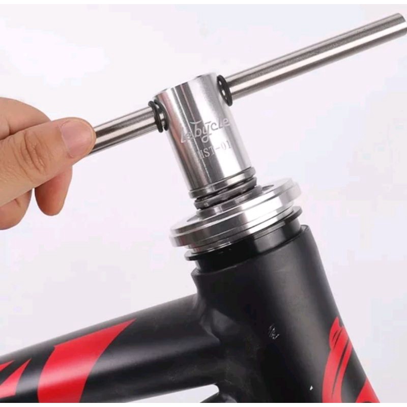 Alat Pasang Press Instalasi Headset Dan BB Bottom Bracket Sepeda Presfit Pressfits Pressfit Bike Tool Tools not parktool bikehand