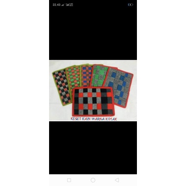 kesed catur, karpet kesed, kesed murah