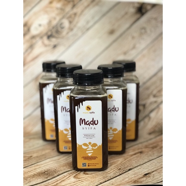 

Madu Syifa 250 gram