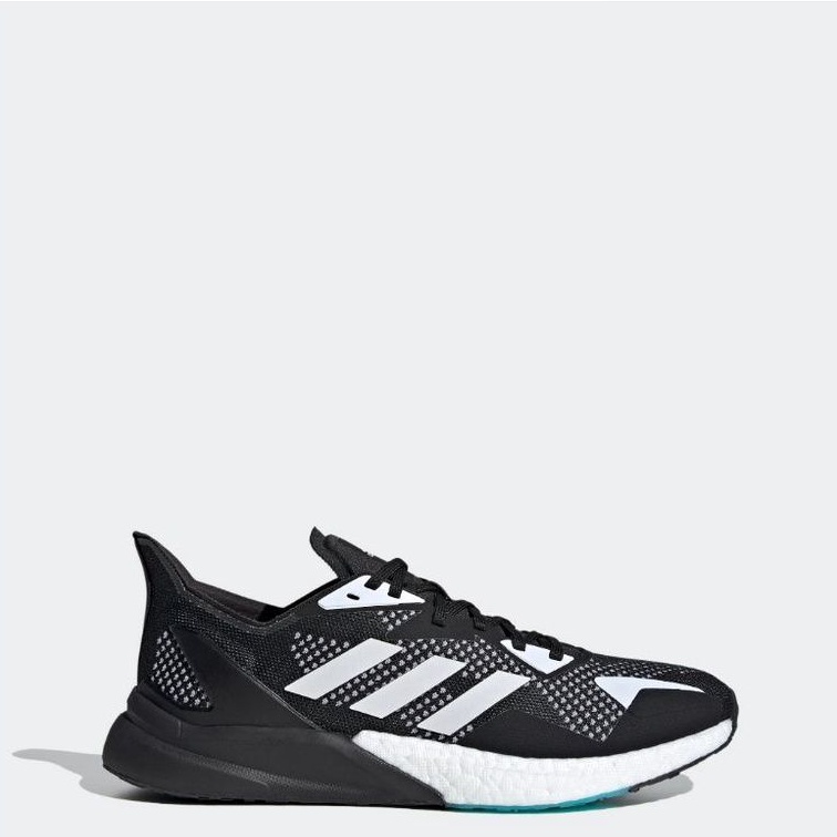 Sepatu Adidas Pria Running X9000L3 Black White ORIGINAL