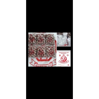 

bakso warisan isi 50pcs