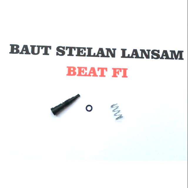 Baut setelan lansam beat fi Vario 125